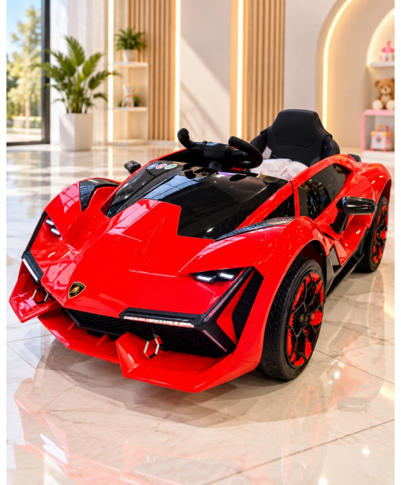 Էլեկտրական մեքենա Lamborghini 